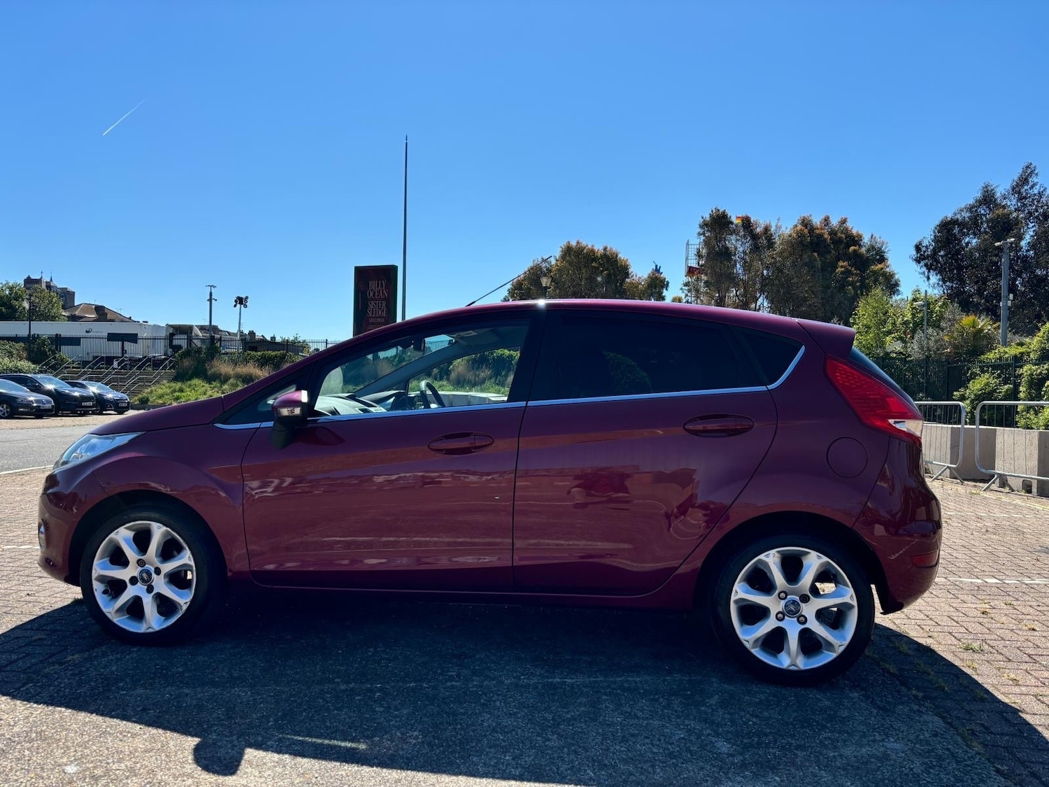 Used Ford Fiesta 2010 for sale - 76564981: Photo 3