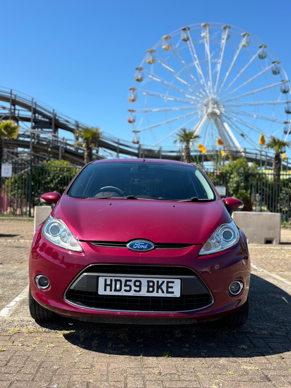 Used Ford Fiesta 2010 for sale - 76564981: Photo 5