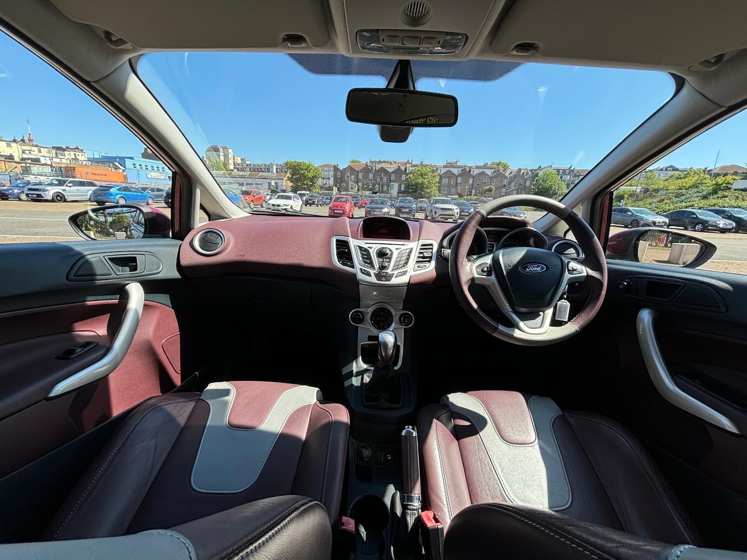 Used Ford Fiesta 2010 for sale - 76564981: Photo 8