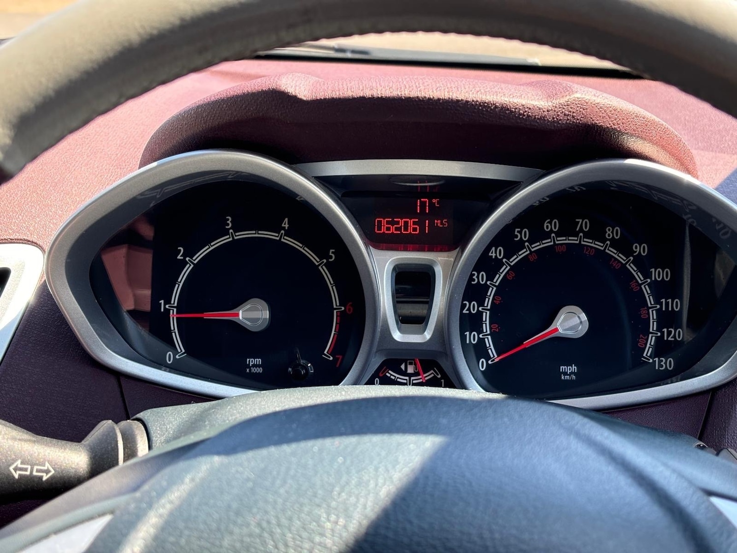 Used Ford Fiesta 2010 for sale - 76564981: Photo 9