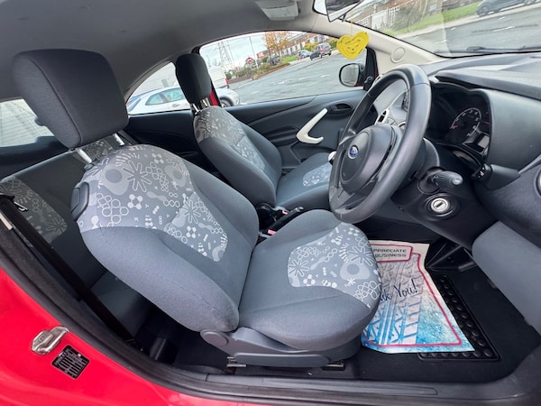 Used Ford Ka 2011 for sale - 76277113: Photo 12