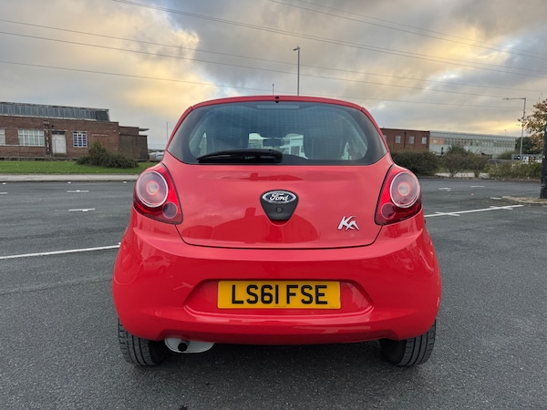 Used Ford Ka 2011 for sale - 76277113: Photo 6
