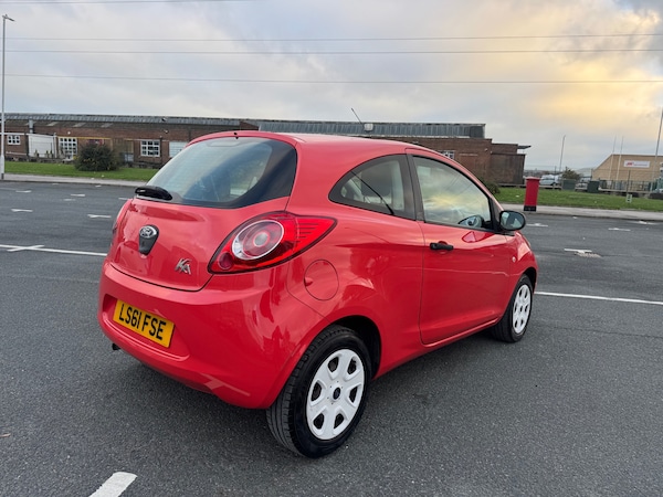 Used Ford Ka 2011 for sale - 76277113: Photo 7
