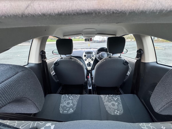 Used Ford Ka 2011 for sale - 76277113: Photo 9