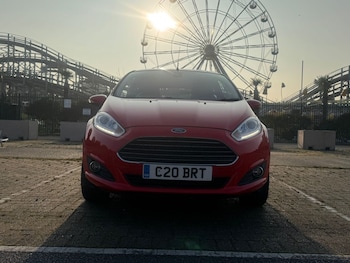 Ford - Fiesta