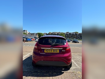 Used Ford Fiesta 2010 for sale - 75303428: Photo