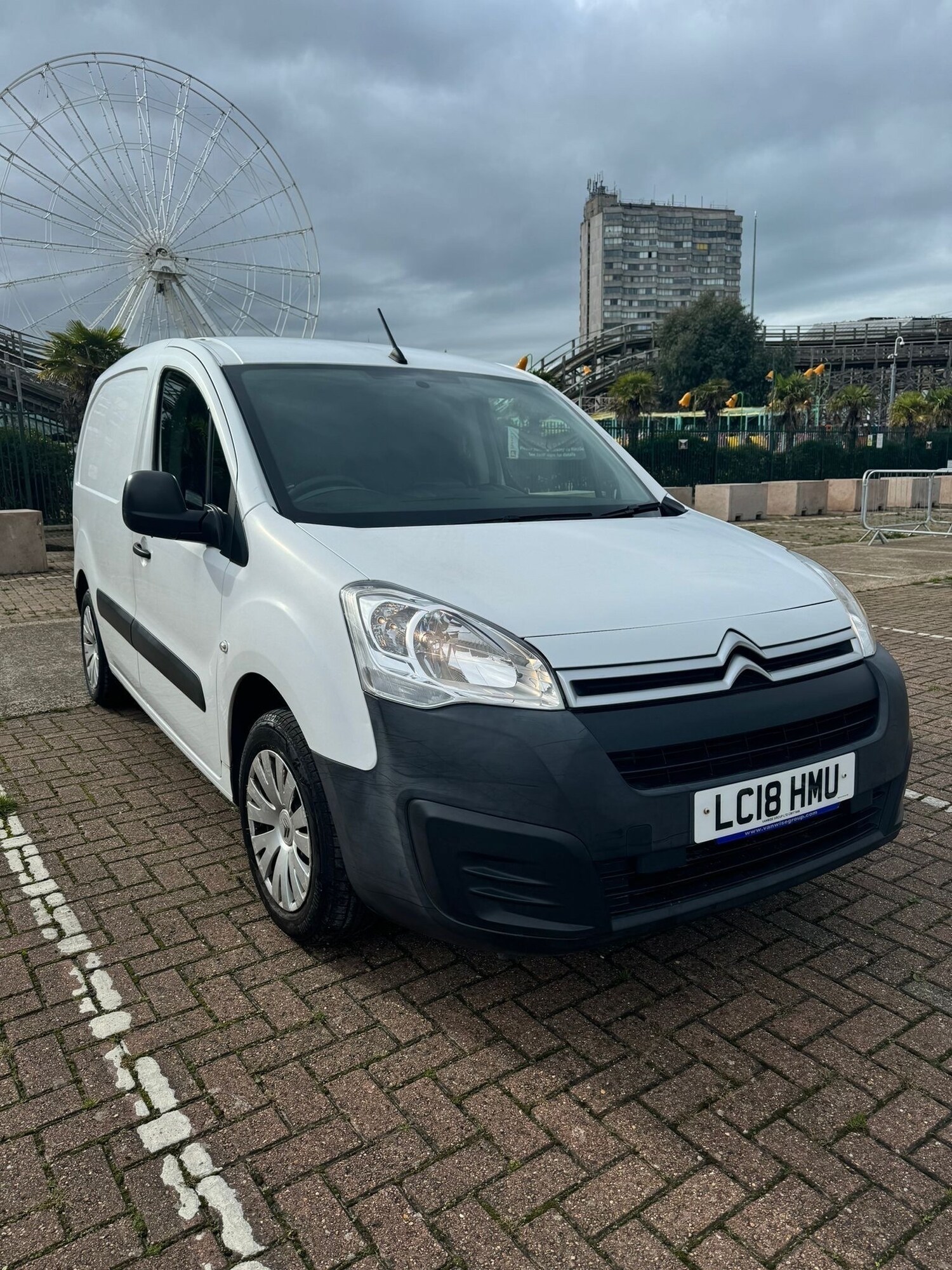 Used Citroen Berlingo 2018 for sale - 76603113: Photo 1