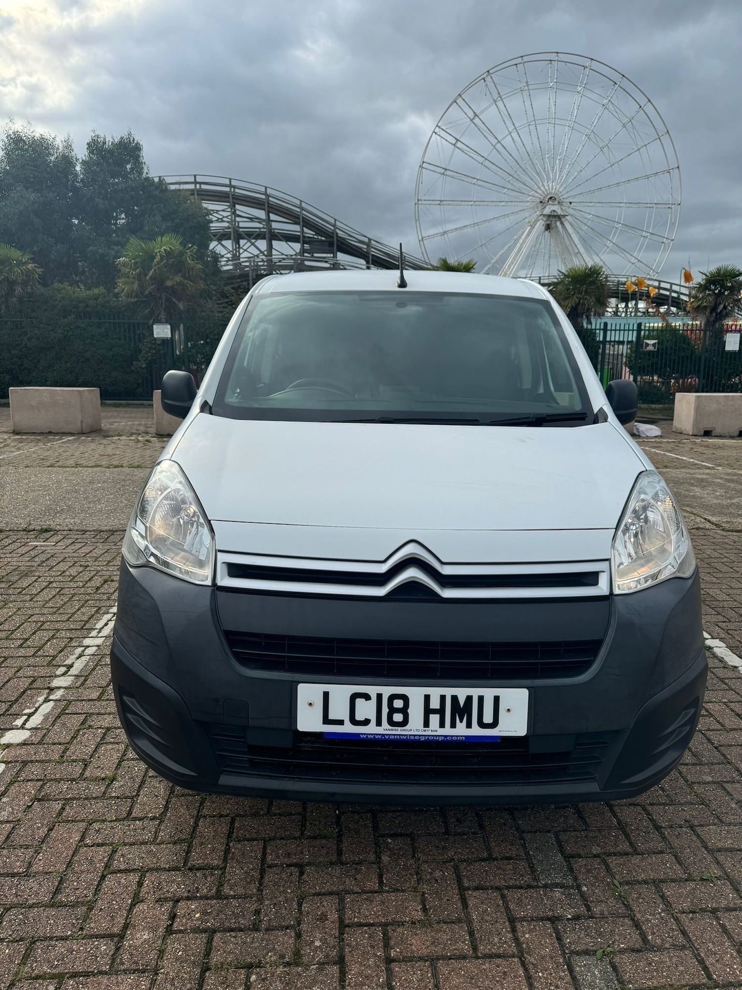 Used Citroen Berlingo 2018 for sale - 76603113: Photo 2