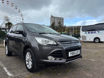 Used Ford Kuga 2016 for sale - 78268466: Photo