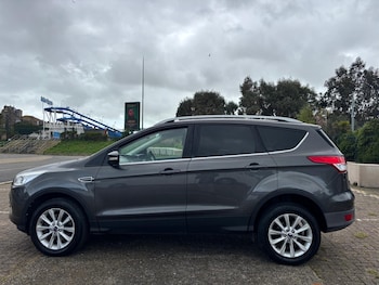 Used Ford Kuga 2016 for sale - 78268466: Photo