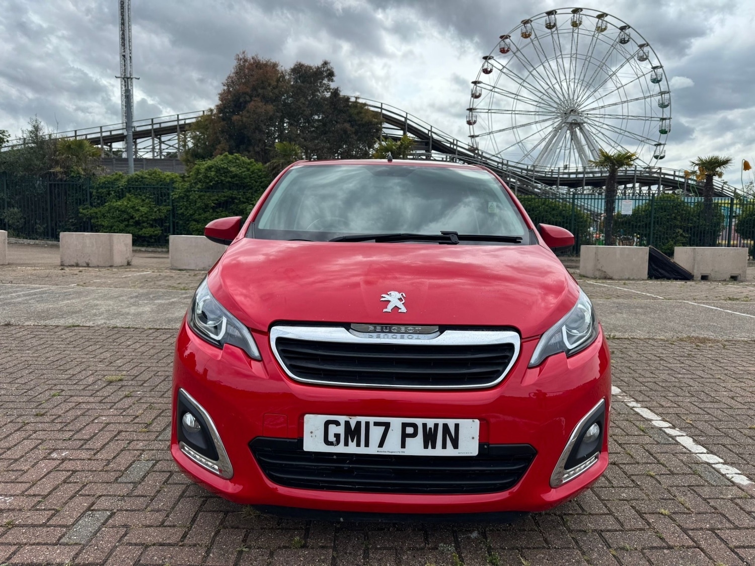 Used Peugeot 108 2017 for sale - 77196525: Photo 2