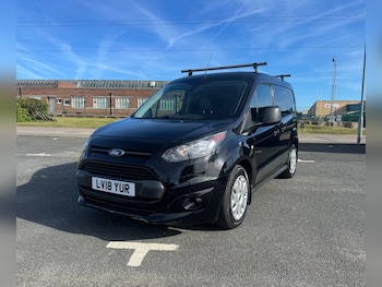 Used Ford Transit Connect 2018 for sale - 78657085: Photo