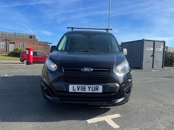 Used Ford Transit Connect 2018 for sale - 78657085: Photo