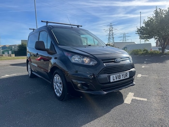 Used Ford Transit Connect 2018 for sale - 78657085: Photo