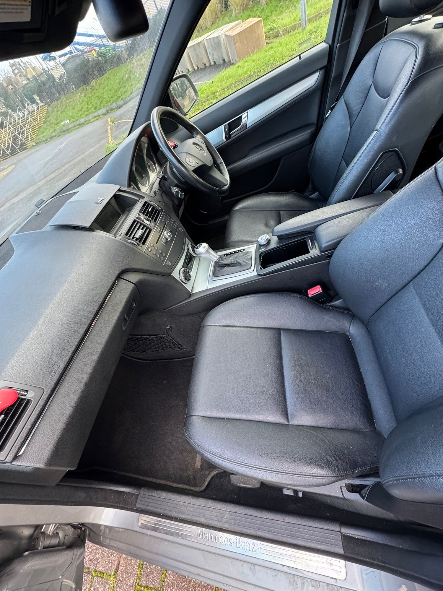 Used Mercedes-Benz C Class 2008 for sale - 76906131: Photo 10