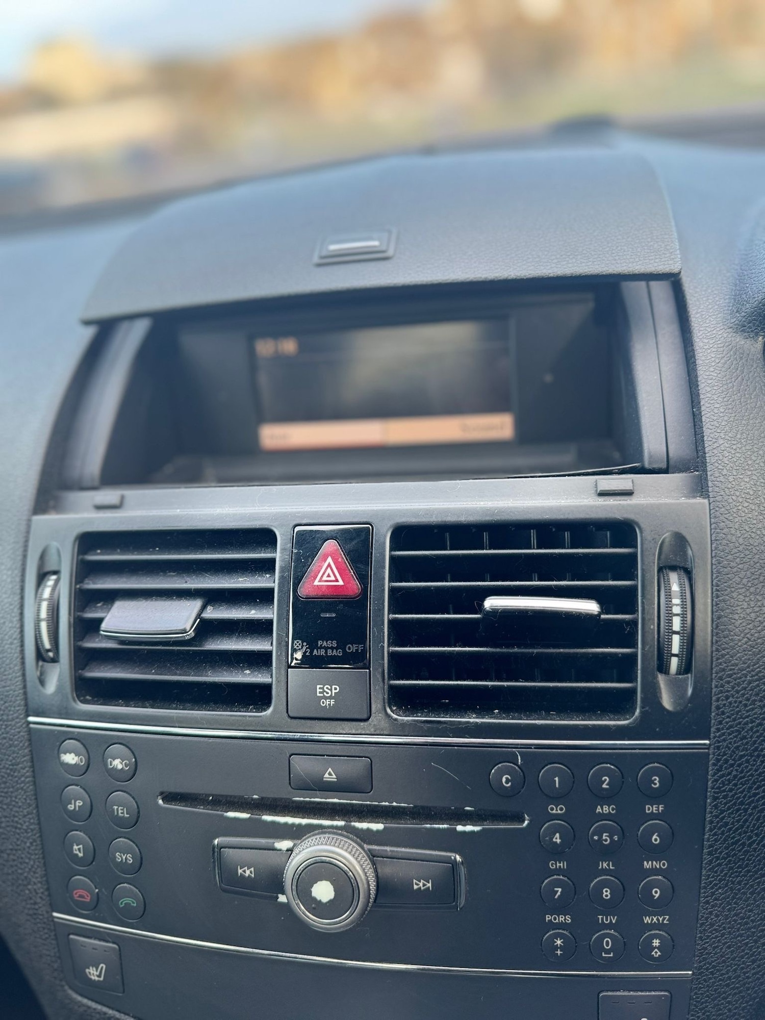 Used Mercedes-Benz C Class 2008 for sale - 76906131: Photo 11