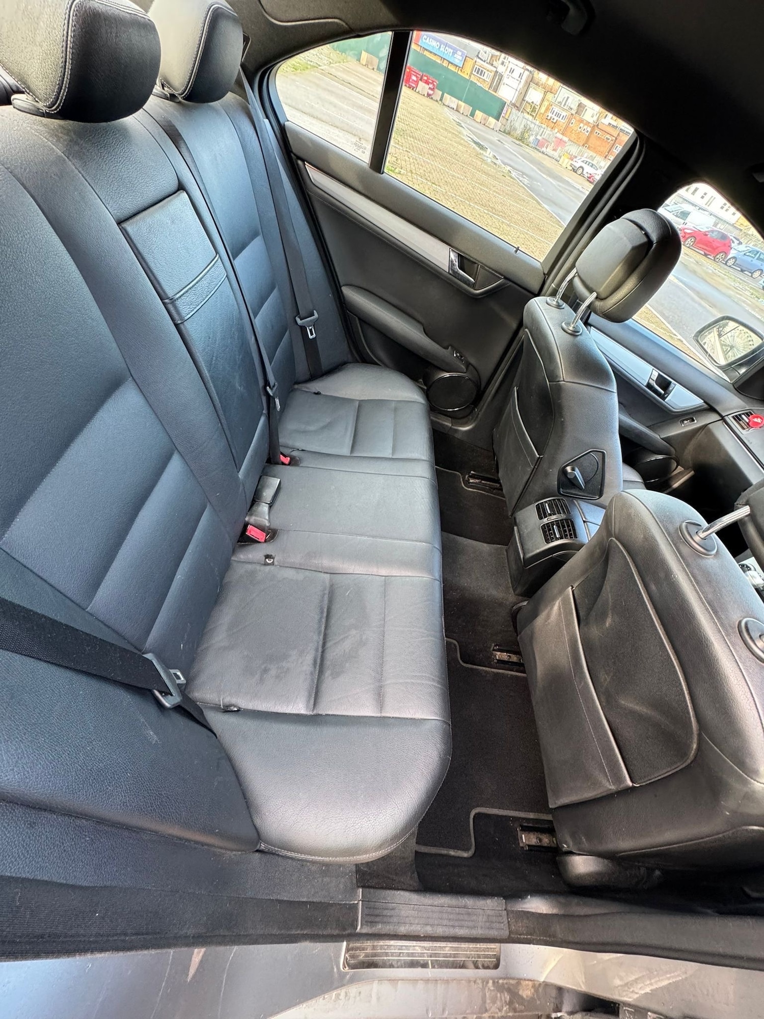 Used Mercedes-Benz C Class 2008 for sale - 76906131: Photo 12