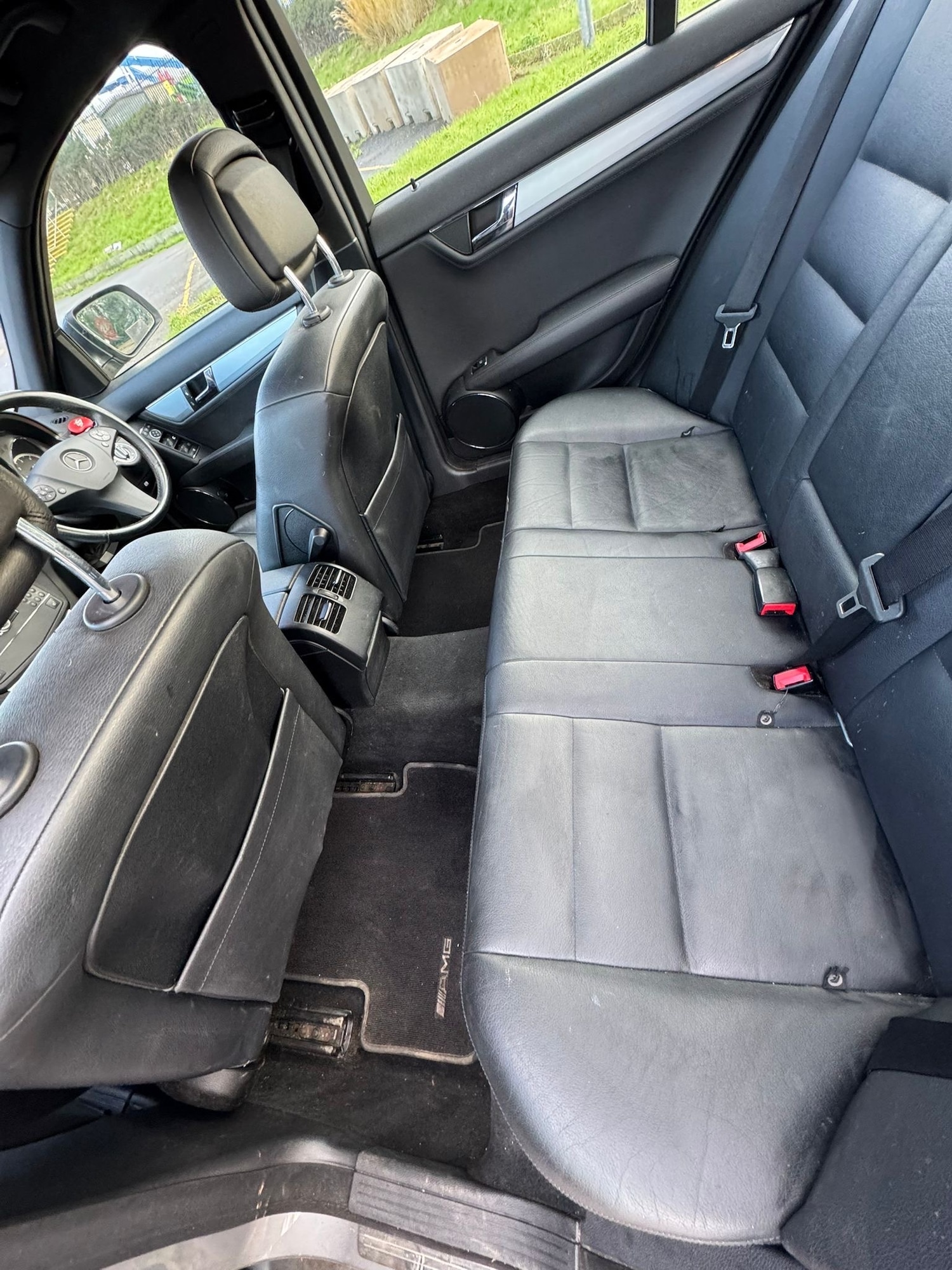 Used Mercedes-Benz C Class 2008 for sale - 76906131: Photo 13