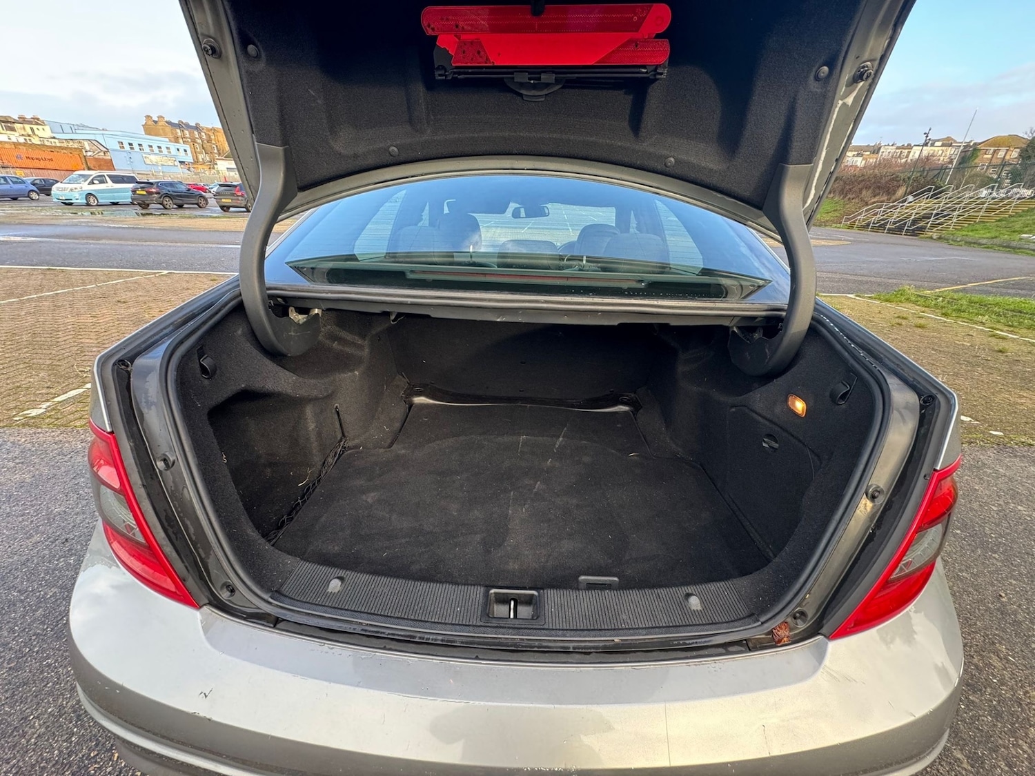 Used Mercedes-Benz C Class 2008 for sale - 76906131: Photo 14