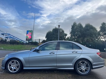 Used Mercedes-Benz C Class 2008 for sale - 76906131: Photo