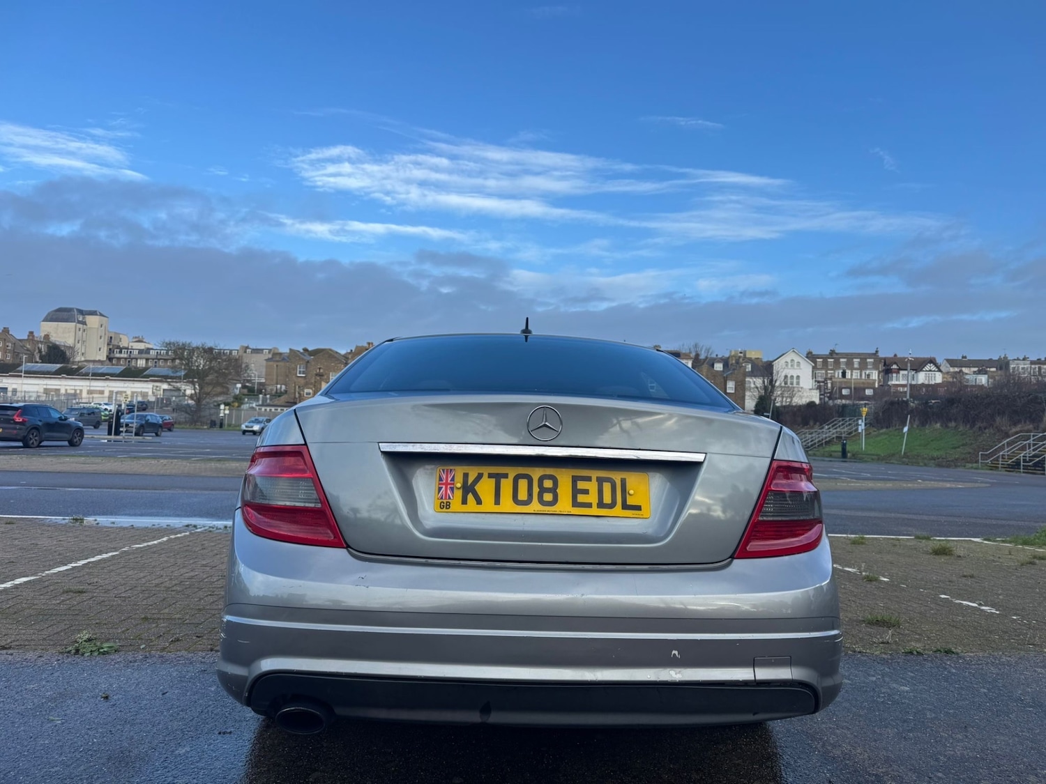 Used Mercedes-Benz C Class 2008 for sale - 76906131: Photo 5