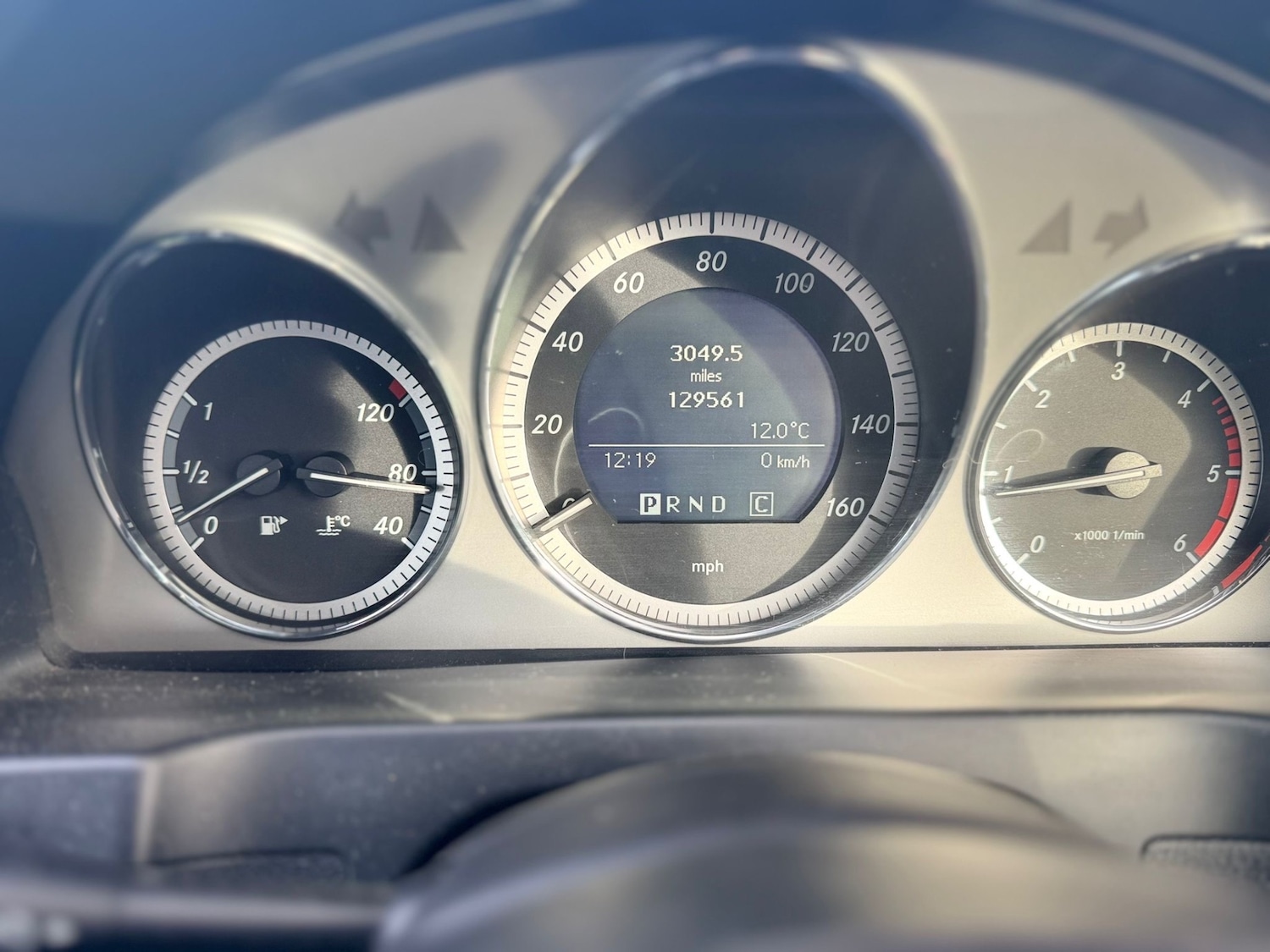 Used Mercedes-Benz C Class 2008 for sale - 76906131: Photo 6