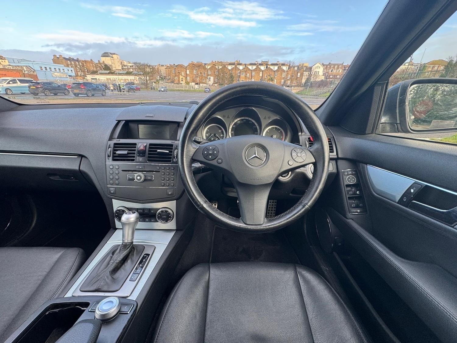 Used Mercedes-Benz C Class 2008 for sale - 76906131: Photo 8