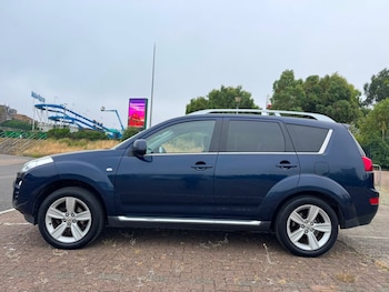 Used Peugeot 4007 2011 for sale - 79208669: Photo