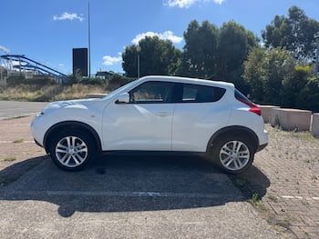 Used Nissan Juke 2013 for sale - 79841597: Photo
