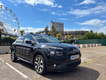 Used Citroen C4 Cactus 2015 for sale - 79512258: Photo