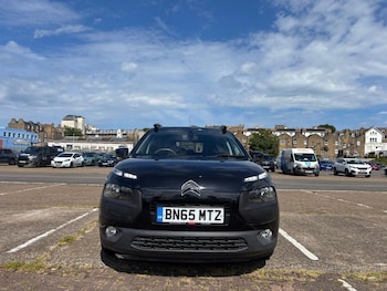 Used Citroen C4 Cactus 2015 for sale - 79512258: Photo