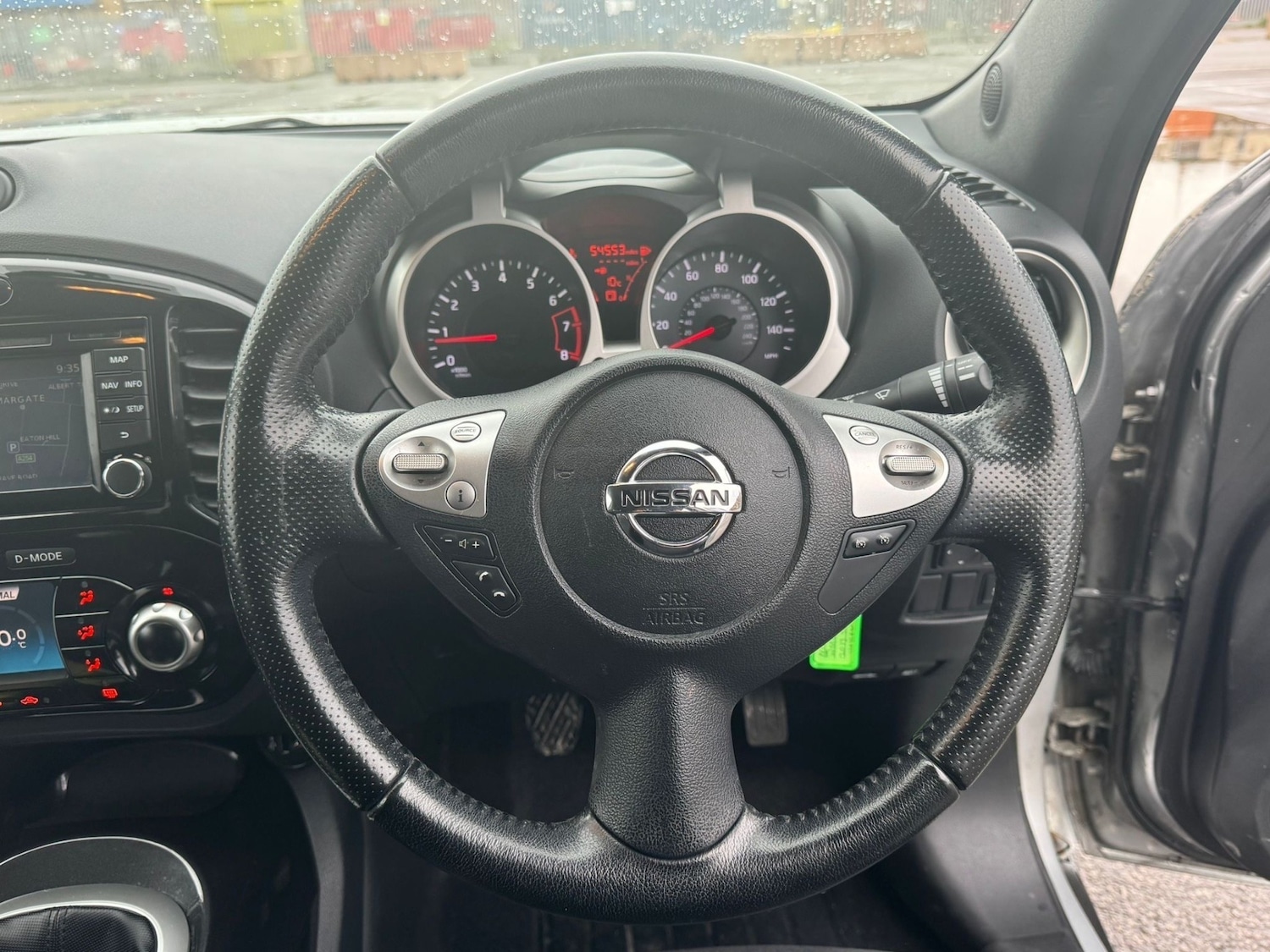 Used Nissan Juke 2014 for sale - 77461391: Photo 8