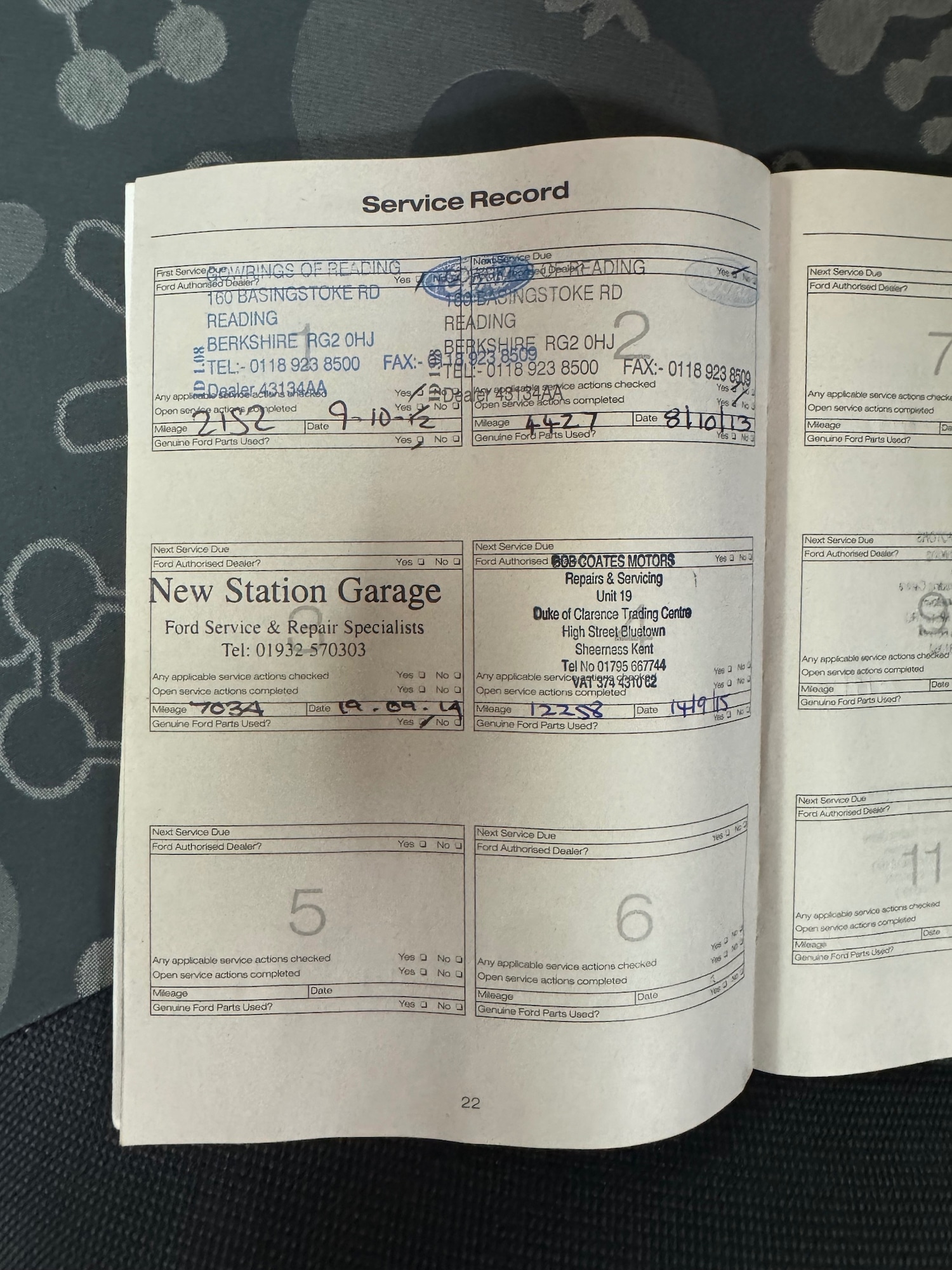 Used Ford Ka 2011 for sale - 76767175: Photo 15