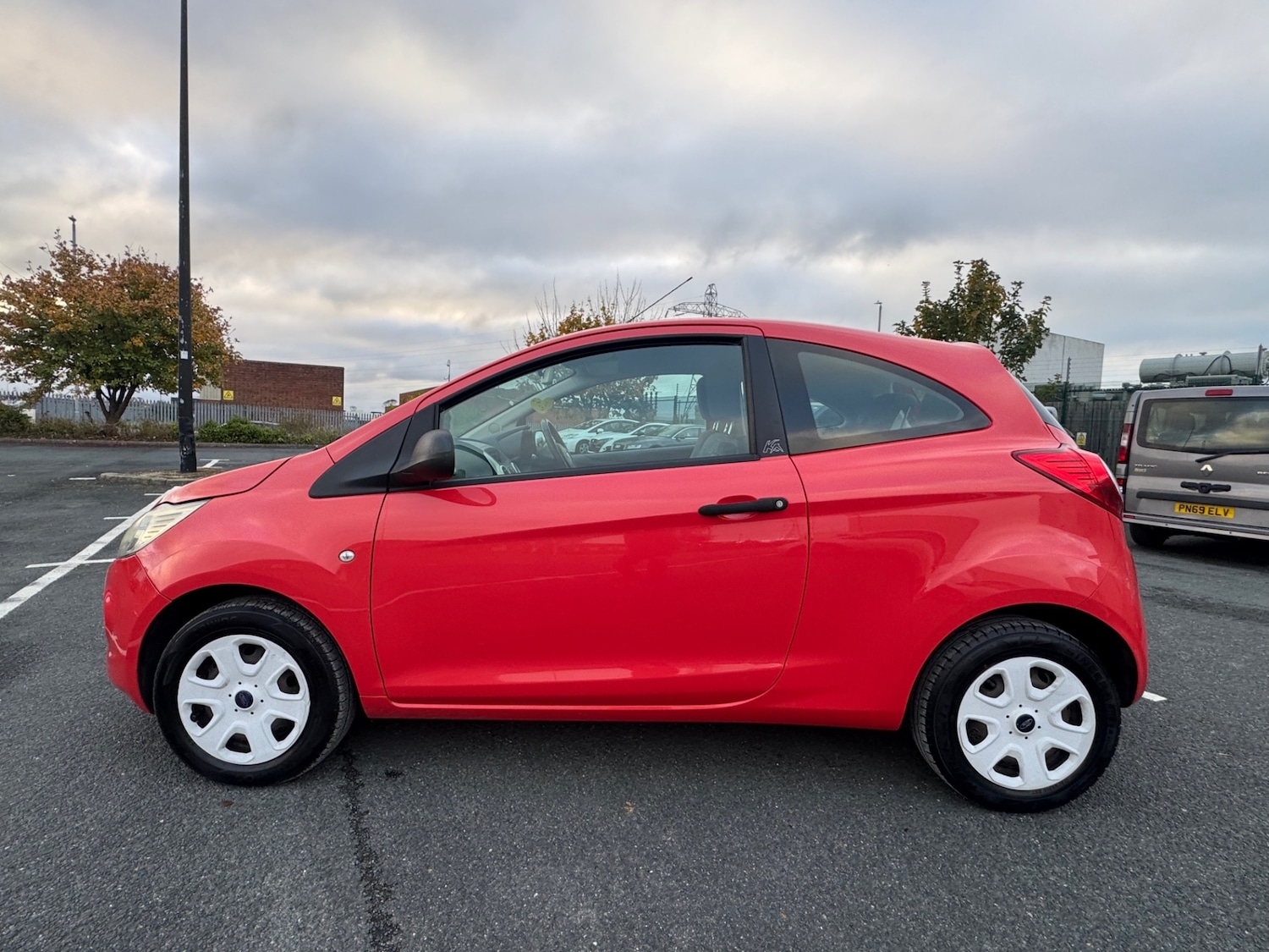 Used Ford Ka 2011 for sale - 76767175: Photo 4