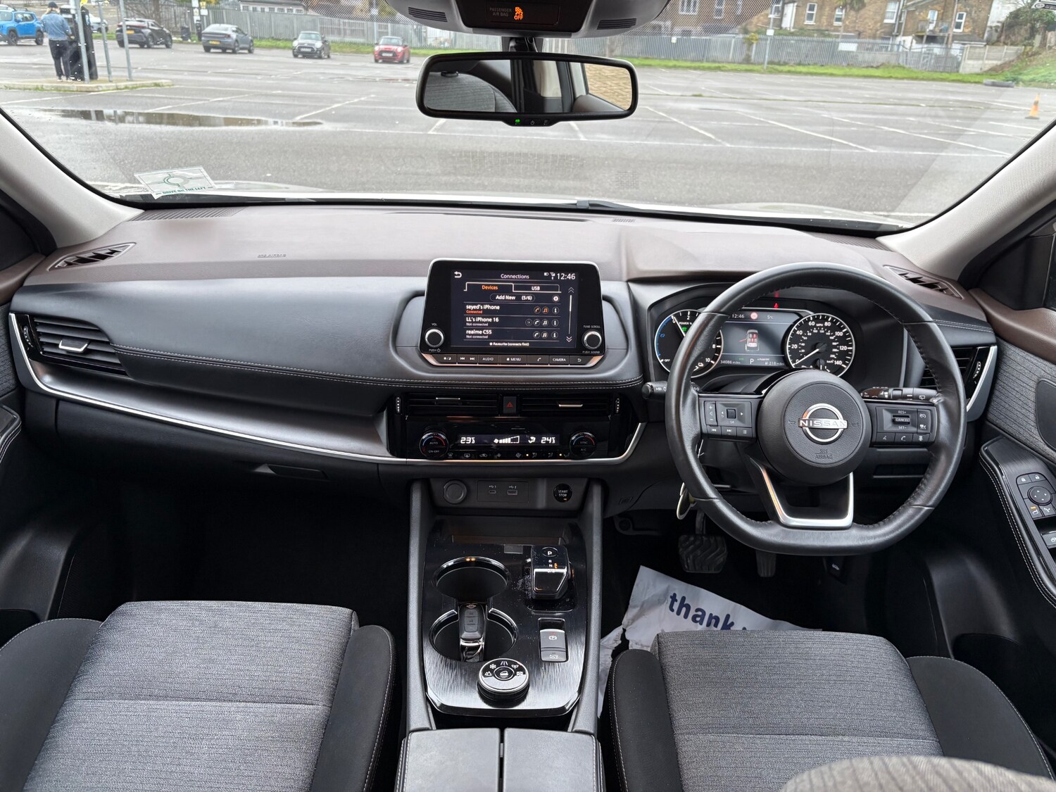 Used Nissan X-Trail 2024 for sale - 77318624: Photo 11