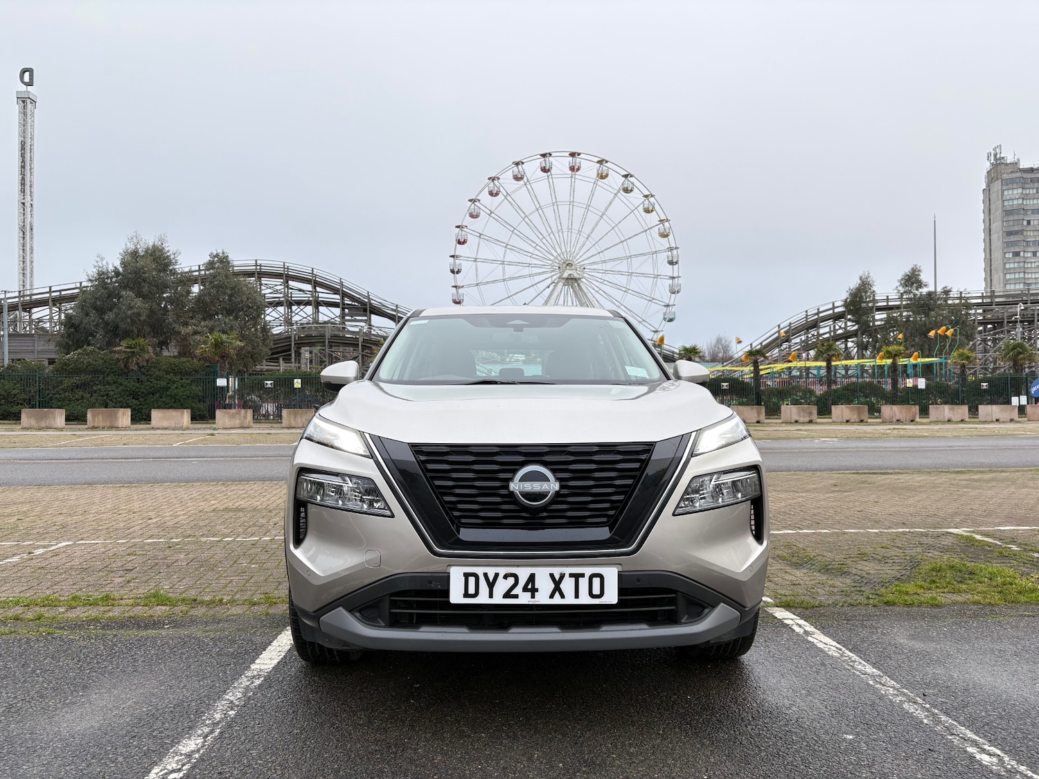 Used Nissan X-Trail 2024 for sale - 77318624: Photo 2