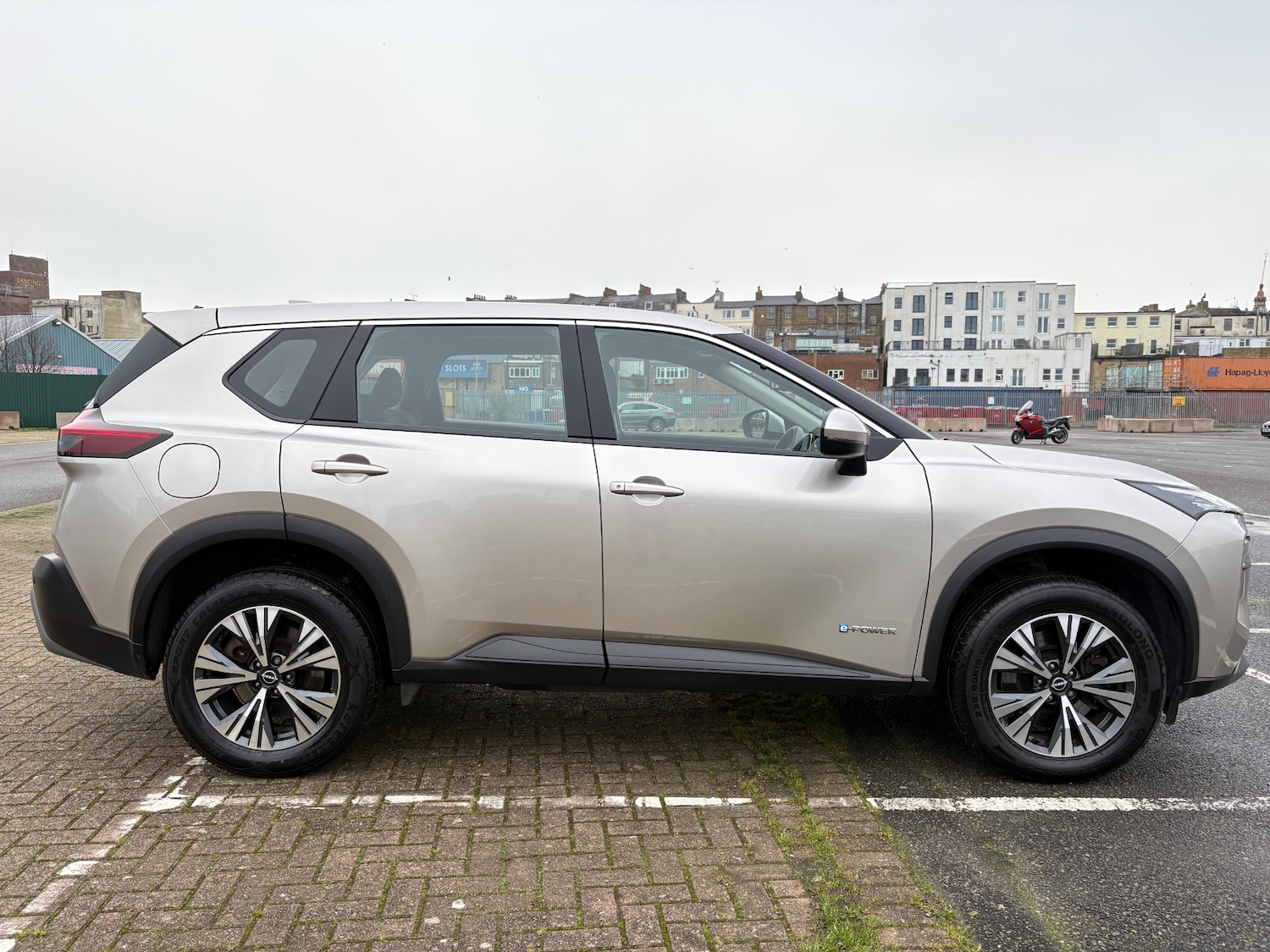 Used Nissan X-Trail 2024 for sale - 77318624: Photo 4