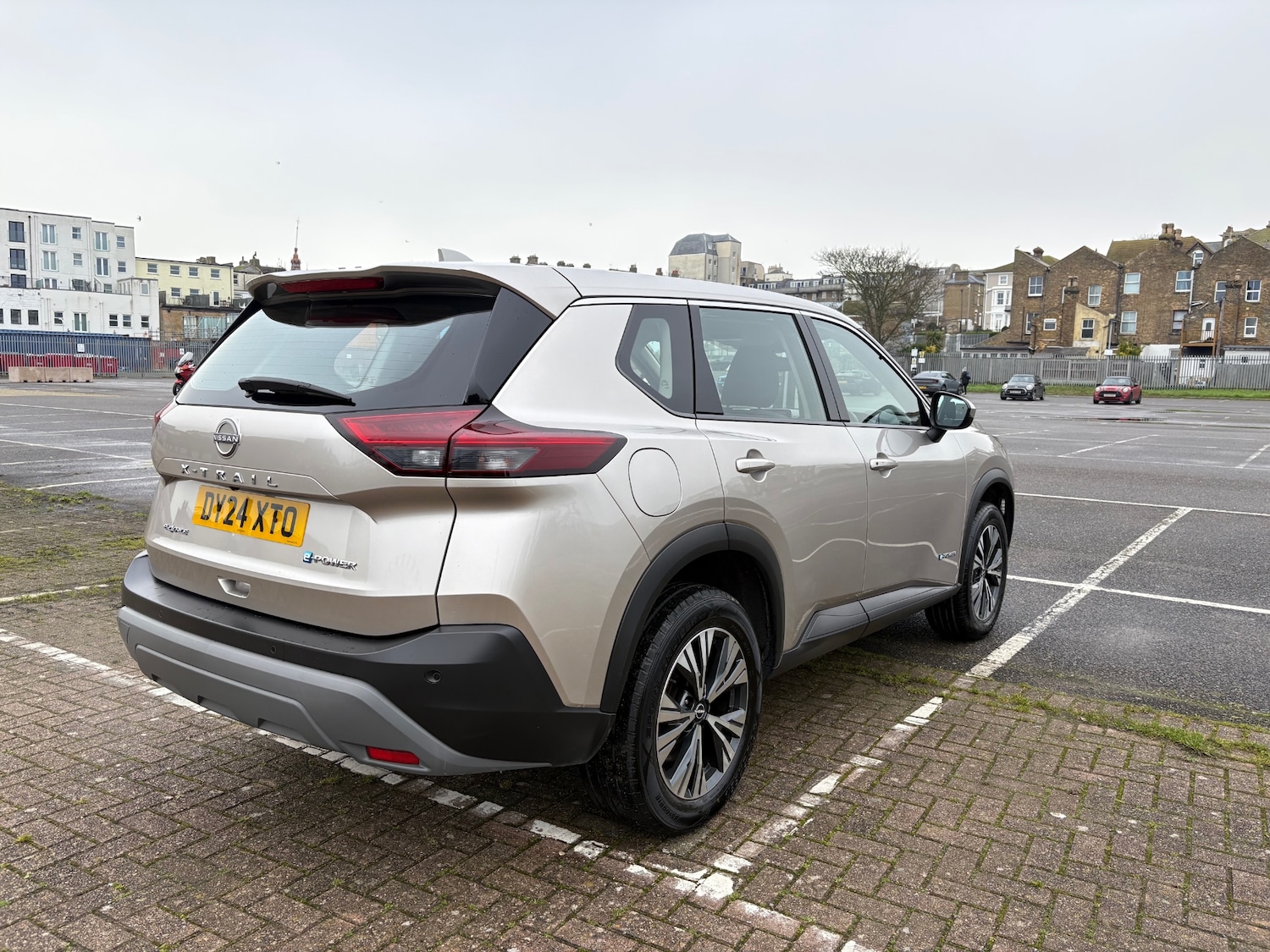 Used Nissan X-Trail 2024 for sale - 77318624: Photo 5