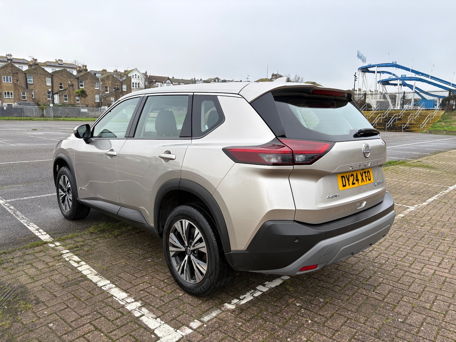 Used Nissan X-Trail 2024 for sale - 77318624: Photo 6