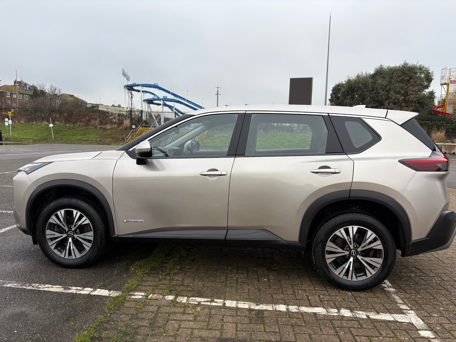 Used Nissan X-Trail 2024 for sale - 77318624: Photo 7