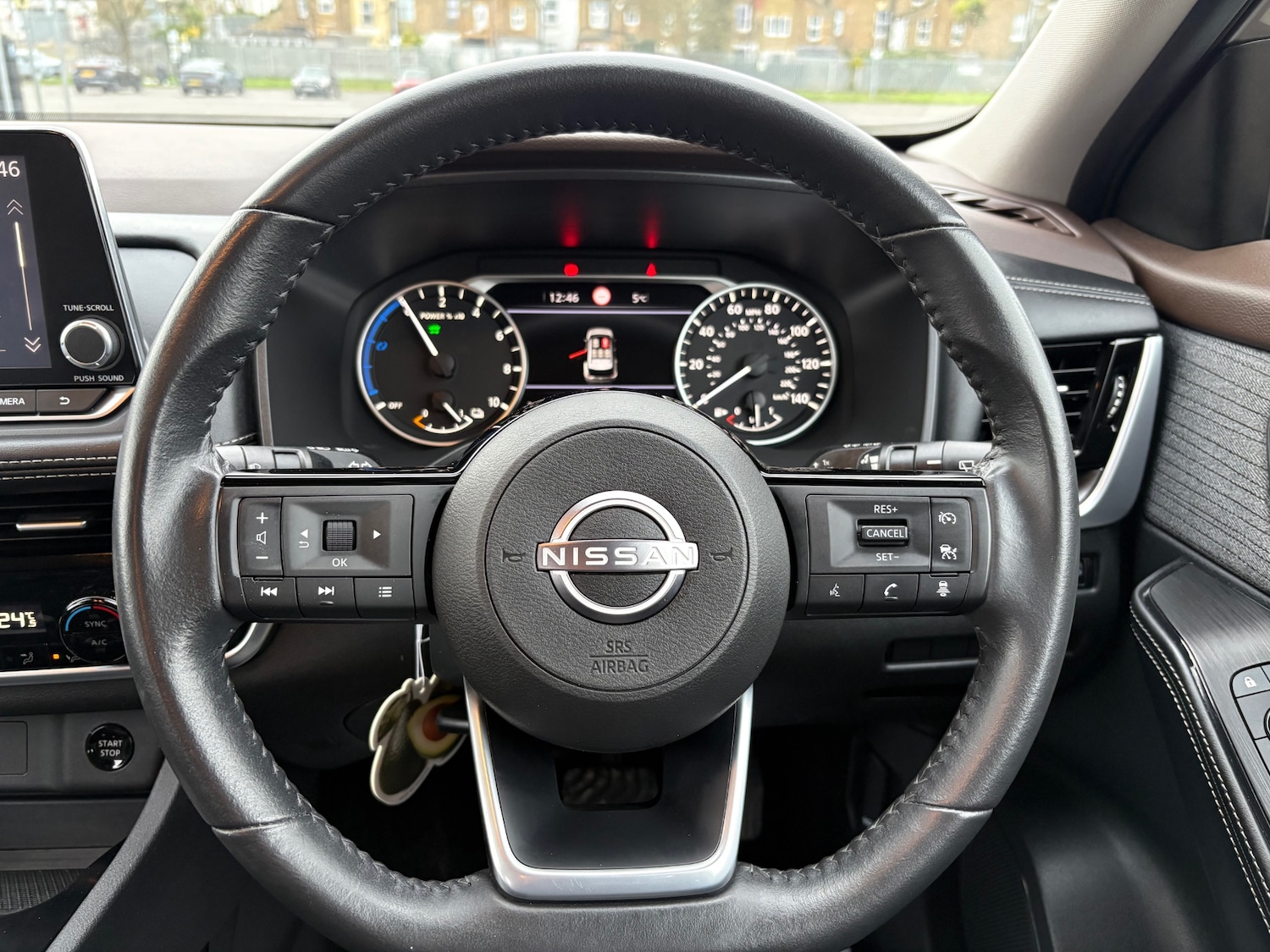 Used Nissan X-Trail 2024 for sale - 77318624: Photo 9