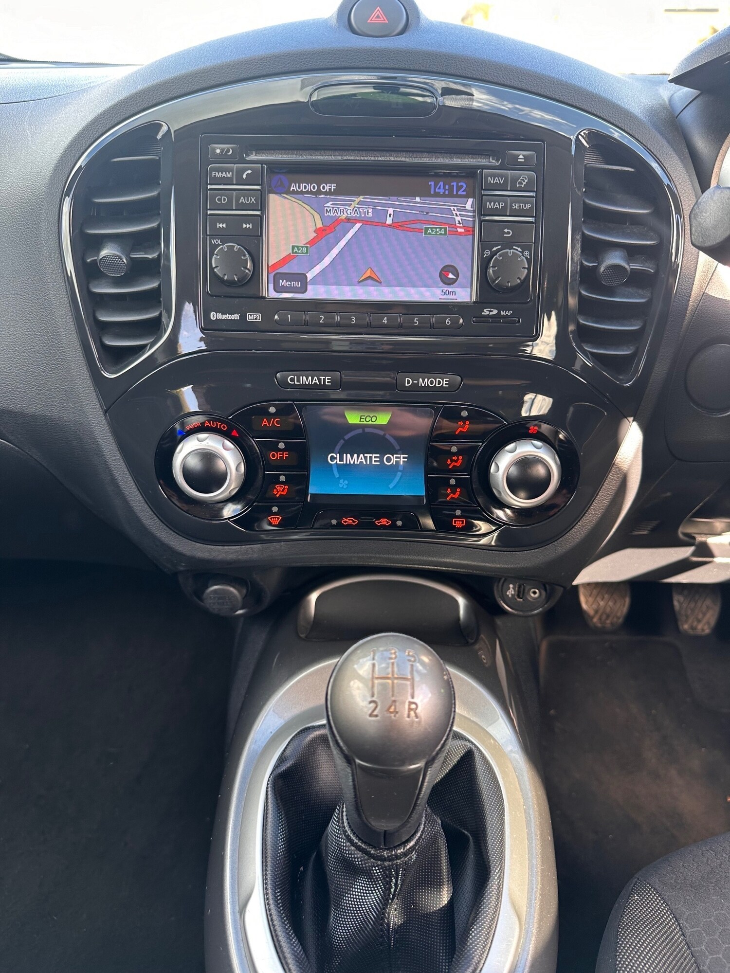 Vehicle 12