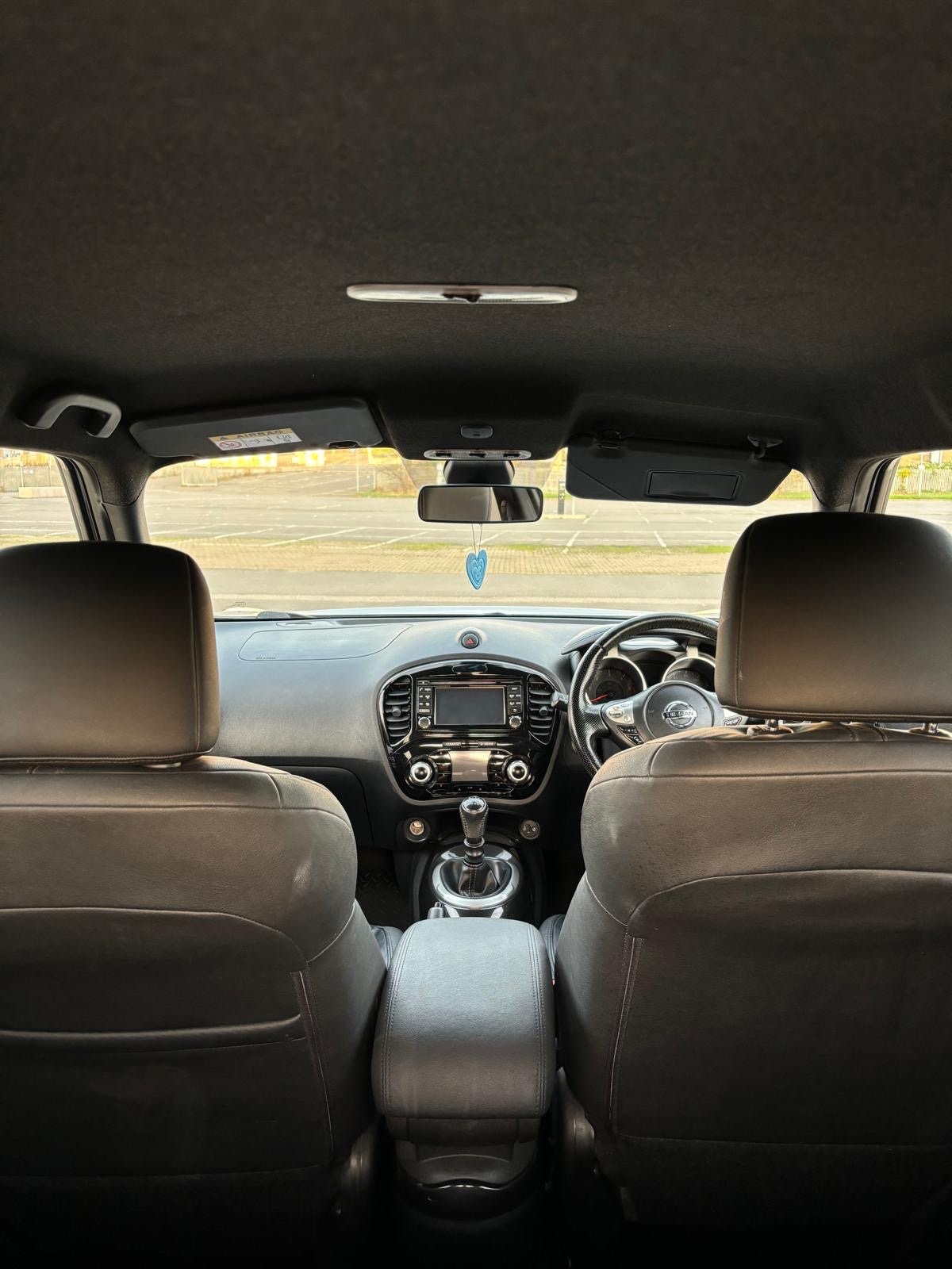 Used Nissan Juke 2016 for sale - 76494121: Photo 10