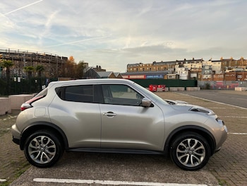 Used Nissan Juke 2016 for sale - 76494121: Photo