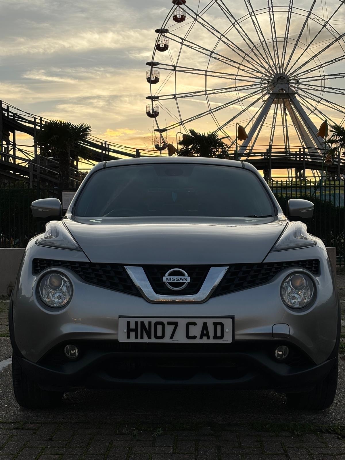 Used Nissan Juke 2016 for sale - 76494121: Photo 5