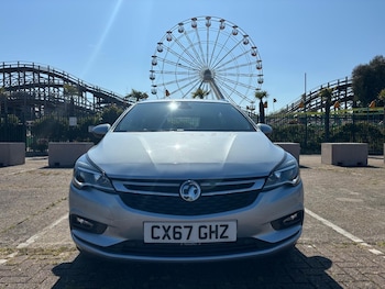 Used Vauxhall Astra 2017 for sale - 75546888: Photo