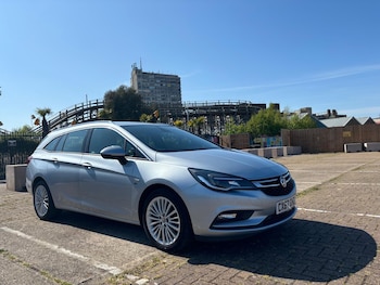Used Vauxhall Astra 2017 for sale - 75546888: Photo