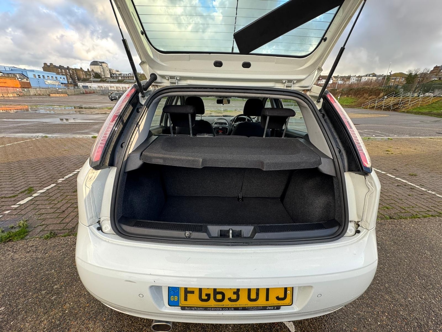 Used Fiat Punto 2013 for sale - 76651303: Photo 11