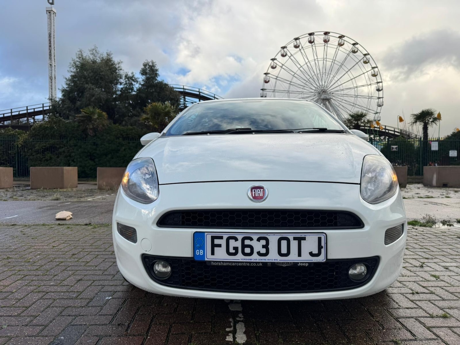 Used Fiat Punto 2013 for sale - 76651303: Photo 2