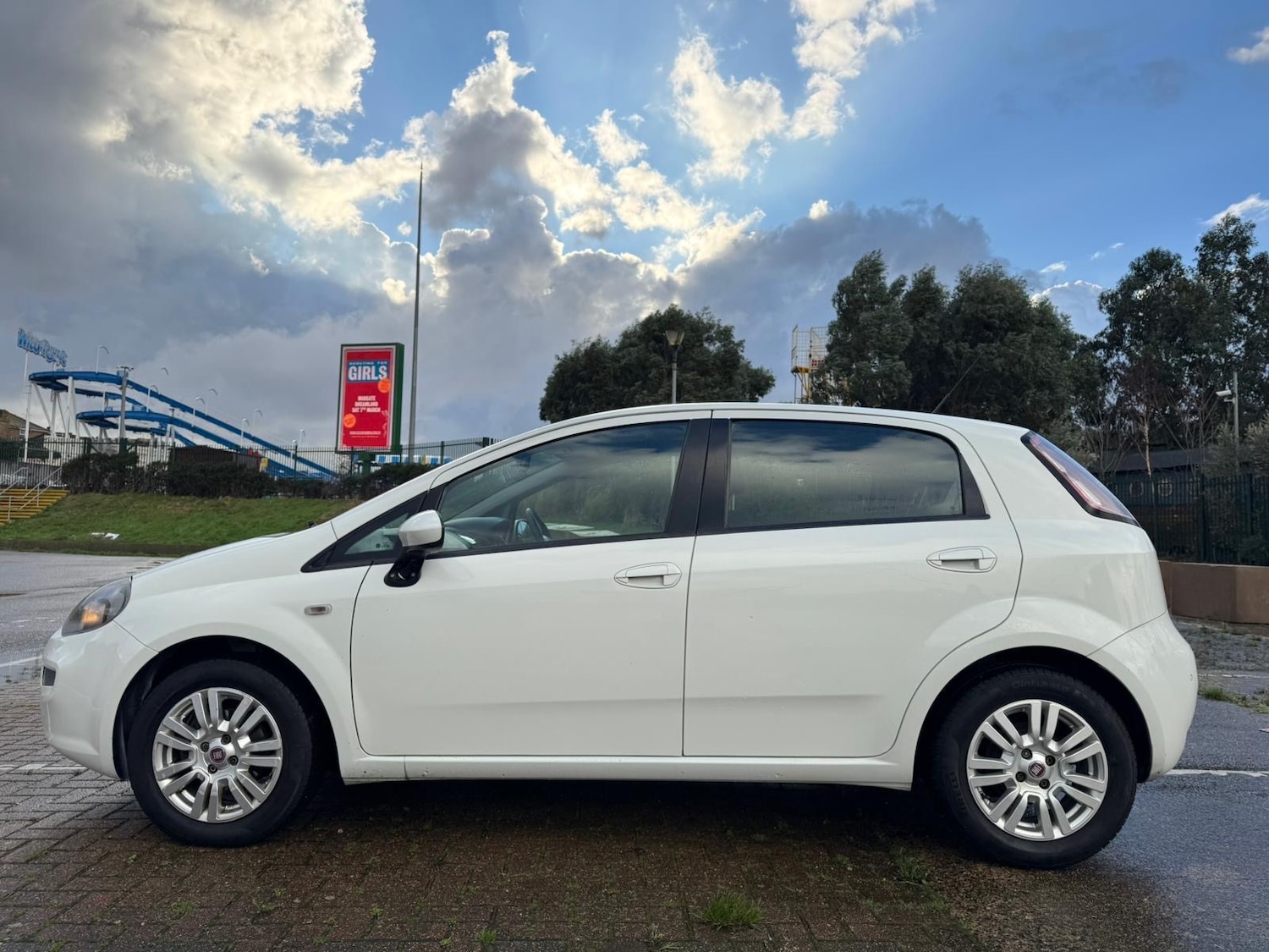 Used Fiat Punto 2013 for sale - 76651303: Photo 3